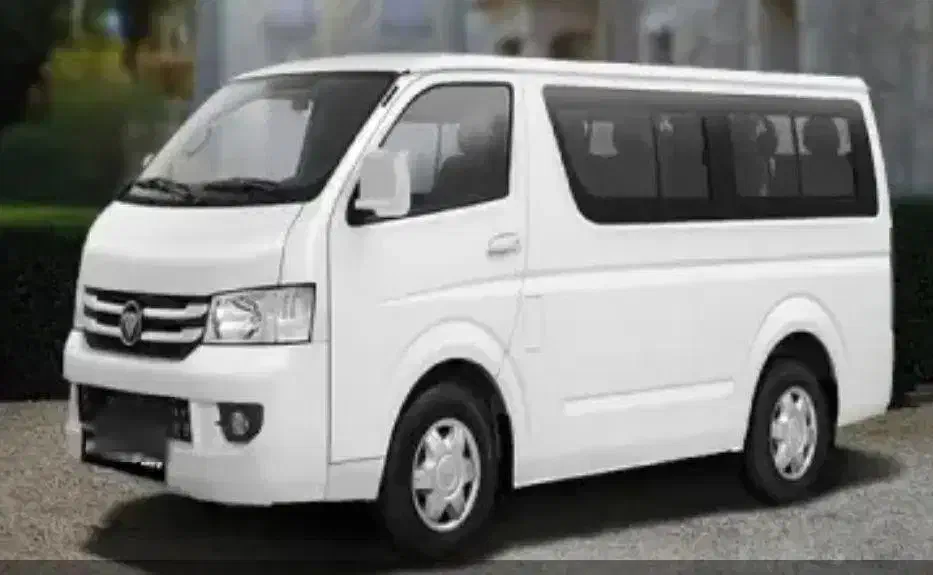 اجاره روزانه و ساعتی ون|خودرو اجارهای|بوشهر, |دیوار