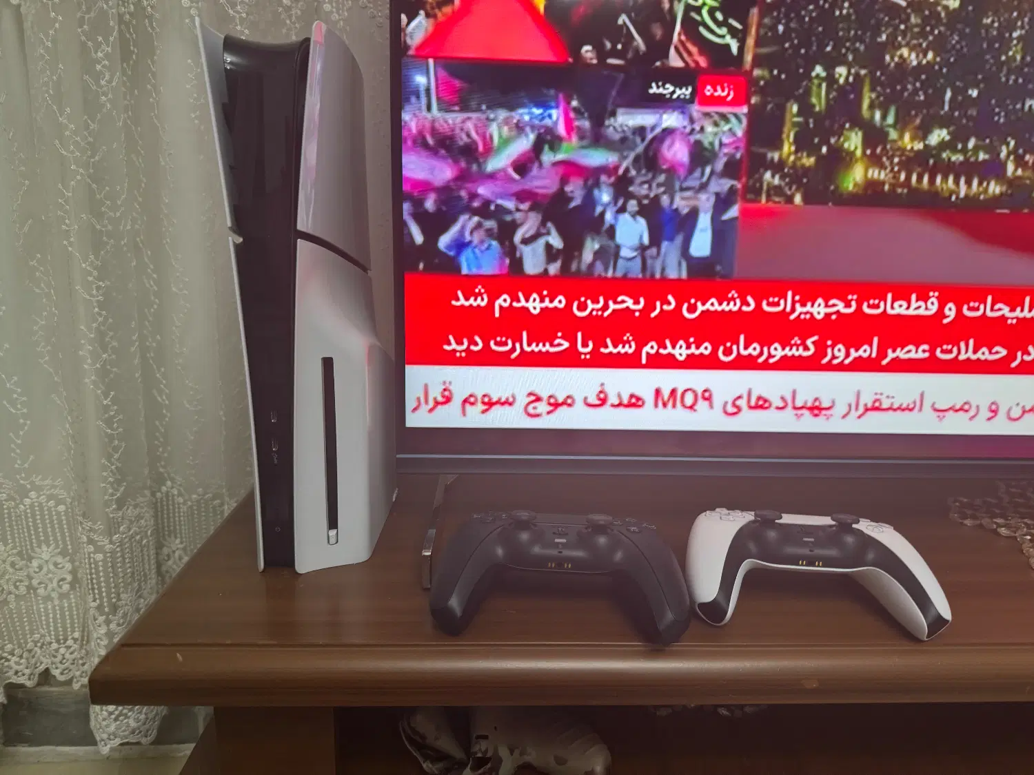 Ps5|کنسول، بازی ویدئویی و آنلاین|کرج, حصارک بالا|دیوار