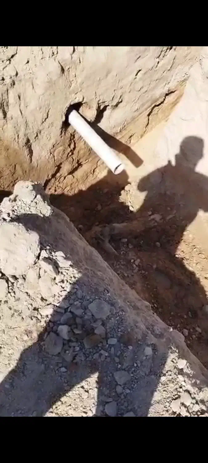 انواع حفاری با دستگاه|خدمات پیشه و مهارت|بندر گناوه, |دیوار