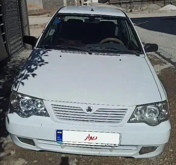 پراید ۱۳۲ مدل۸۹|خودرو سواری و وانت|کازرون, |دیوار