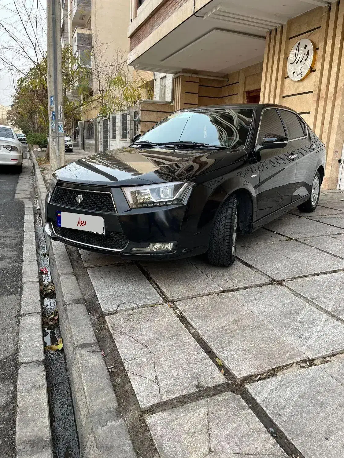 دنا پلاس مدل ۹۹ دنده ای تیپ ۲|خودرو سواری و وانت|کرج, باغستان|دیوار