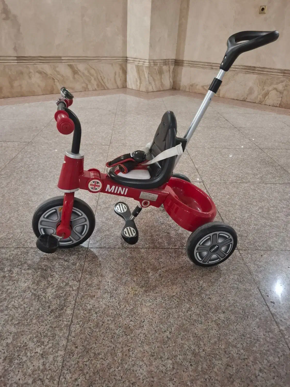 سه چرخه مینی|دوچرخه، اسکیت، اسکوتر|تهران, سیمای ایران|دیوار