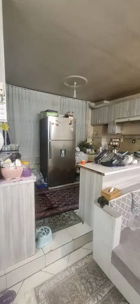 ۶۸ متر دو خواب،آسانسور،انباری/لوکیشن عالی|فروش آپارتمان|تهران, دولاب|دیوار