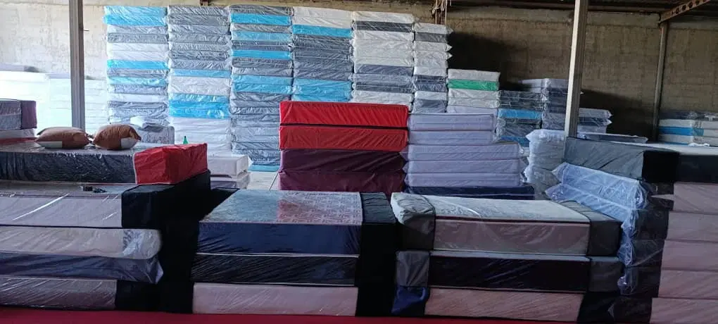 کمپانی بزرگ تشک و باکس رویال اصل کد7043|تشک تختخواب|تهران, انبار نفت|دیوار