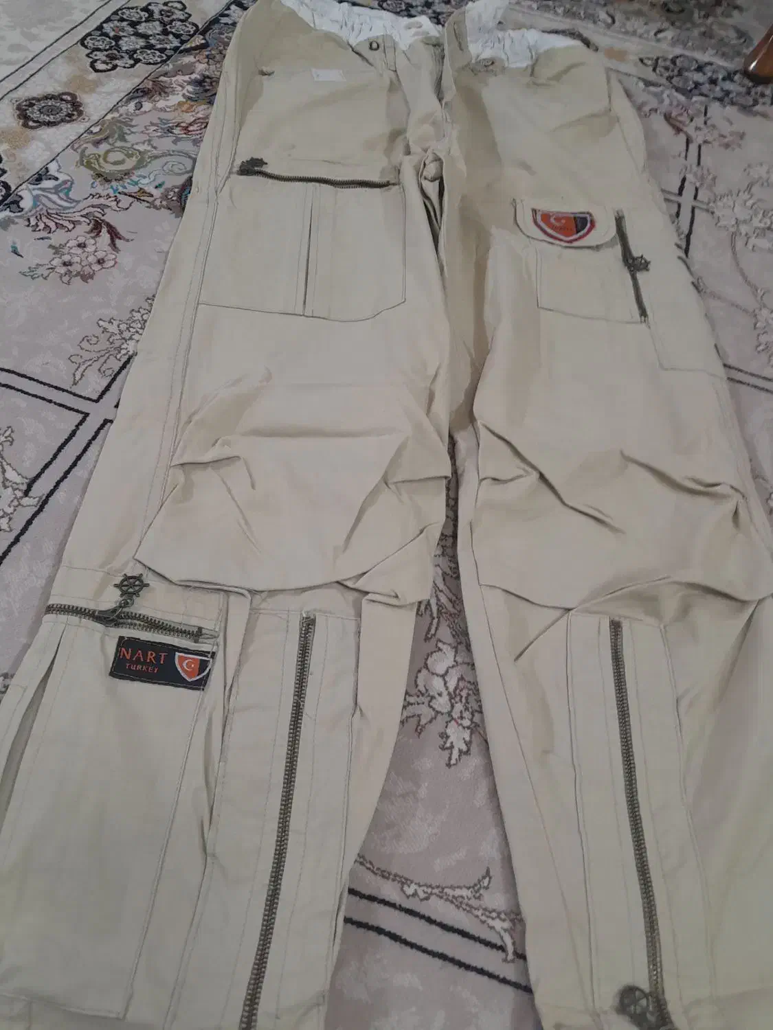 شلوارها مردانه بادگیر و شلوارلی|لباس|نیشابور, هفده شهریور|دیوار