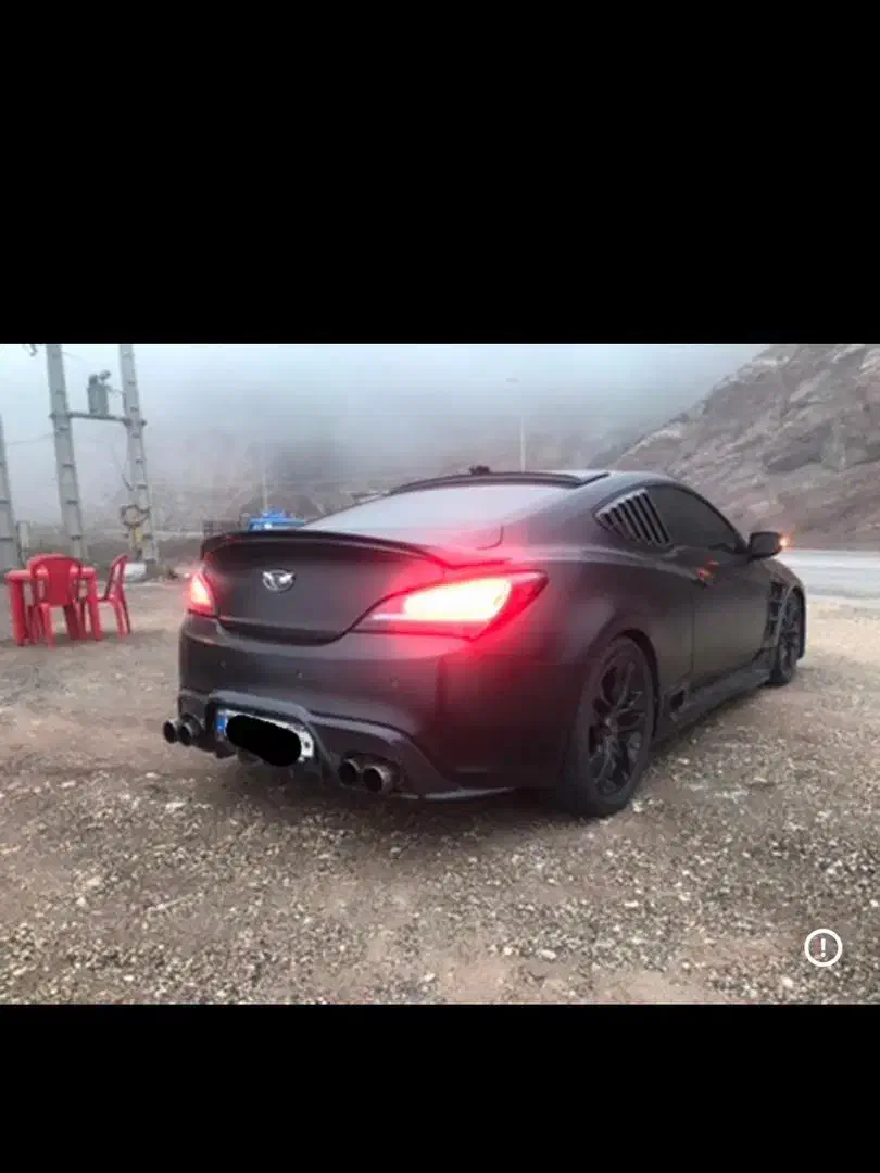 لیپ و بال عقب جنسیس کوپ|قطعات یدکی و لوازم جانبی|تهران, باغ فیض|دیوار