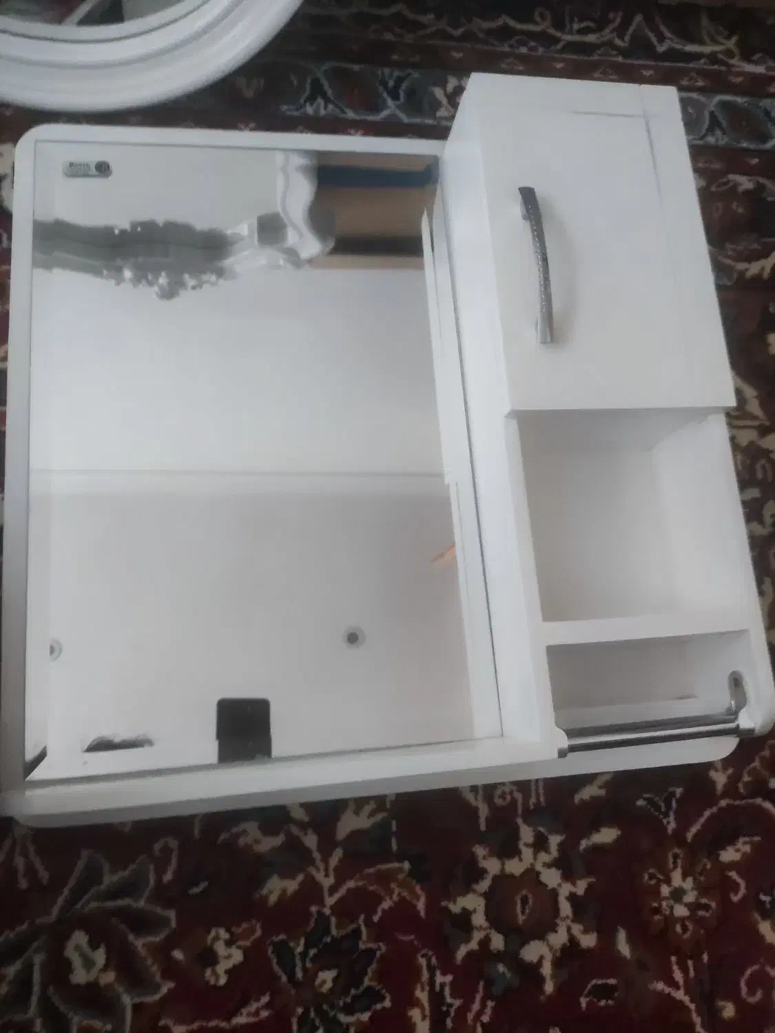 اینه روشویی|لوازم سرویس بهداشتی|مرند, |دیوار