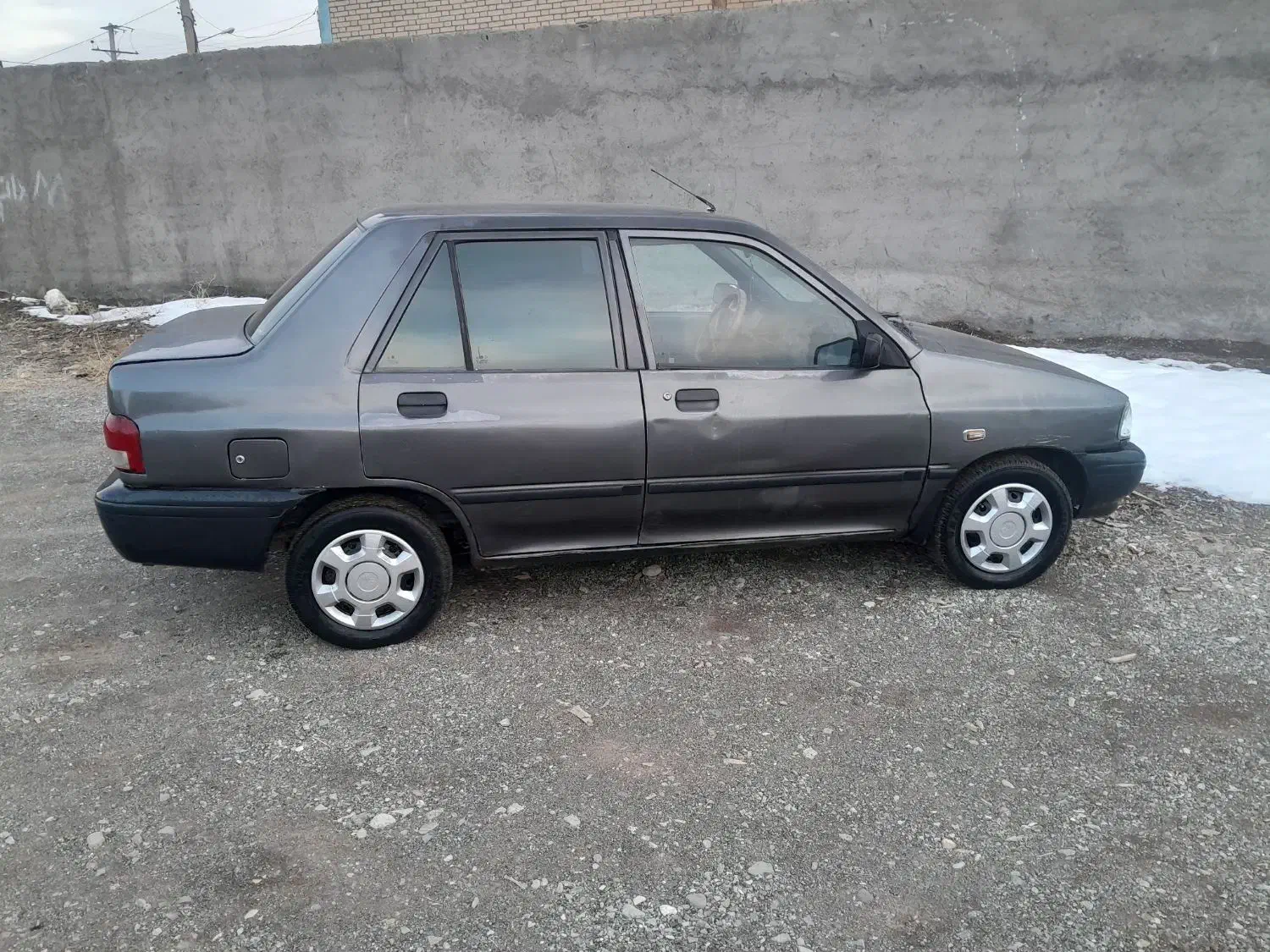 پراید مدل۹۴|خودرو سواری و وانت|میان جلگه, |دیوار