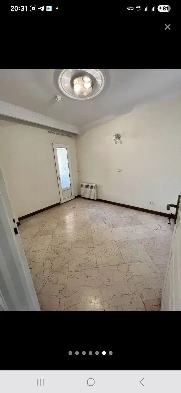 آپارتمان74 متره واقع در بوستان 4 خیابان ساقدوش