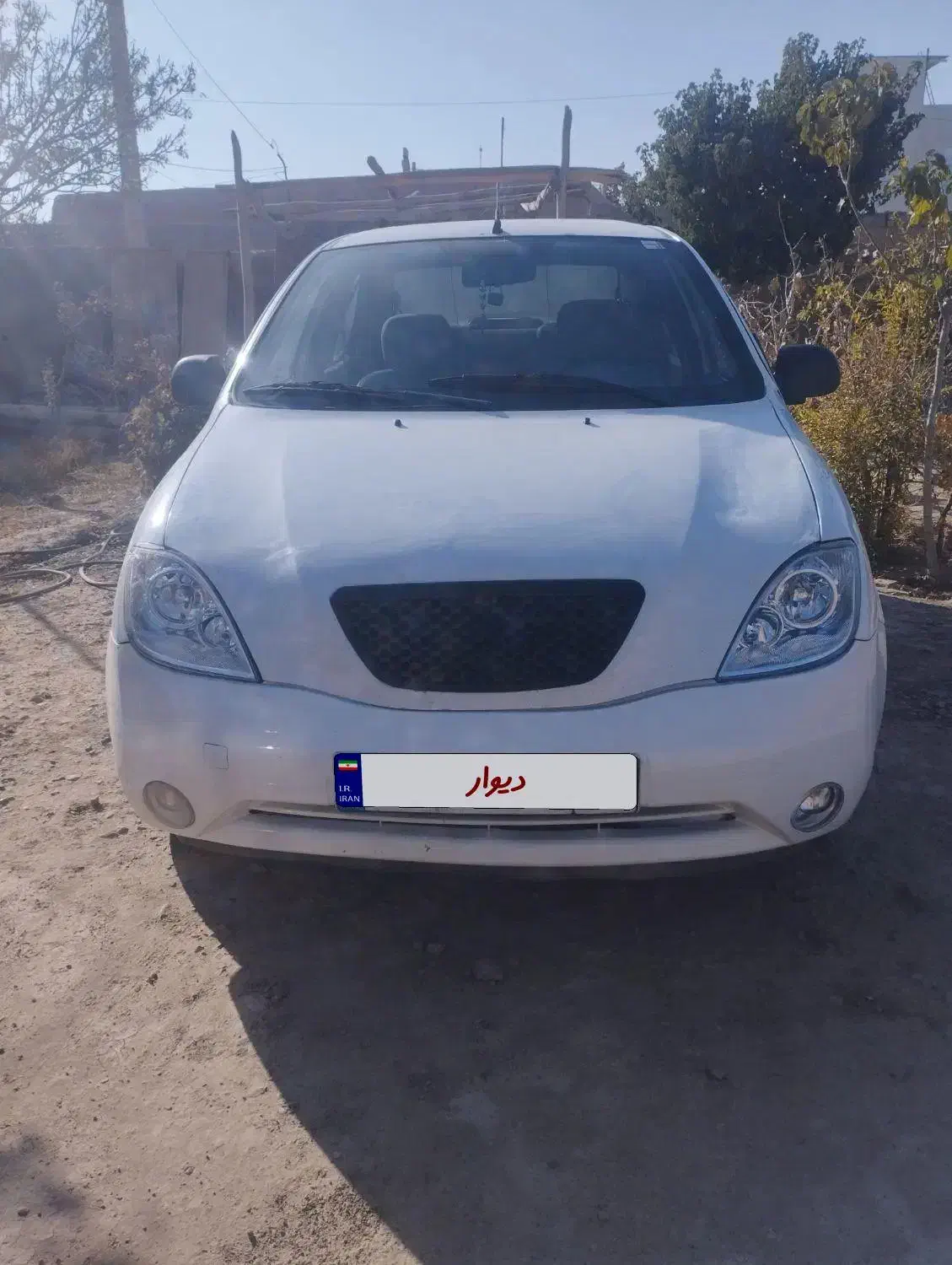 تیبا صندوقدار 91|خودرو سواری و وانت|جوین, |دیوار