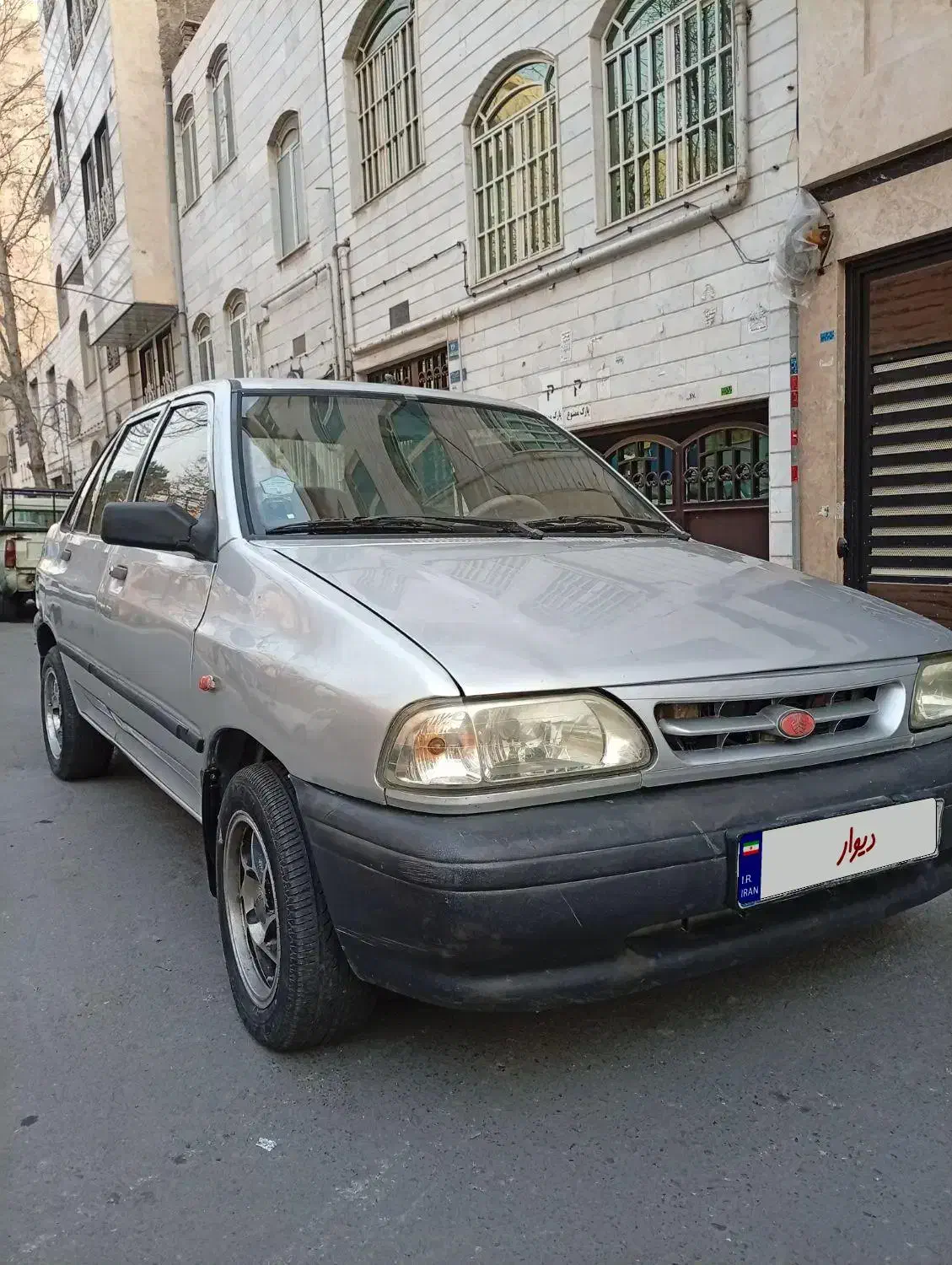 پراید ۱۳۱دوگانه کارخونه|خودرو سواری و وانت|تهران, اوقاف|دیوار