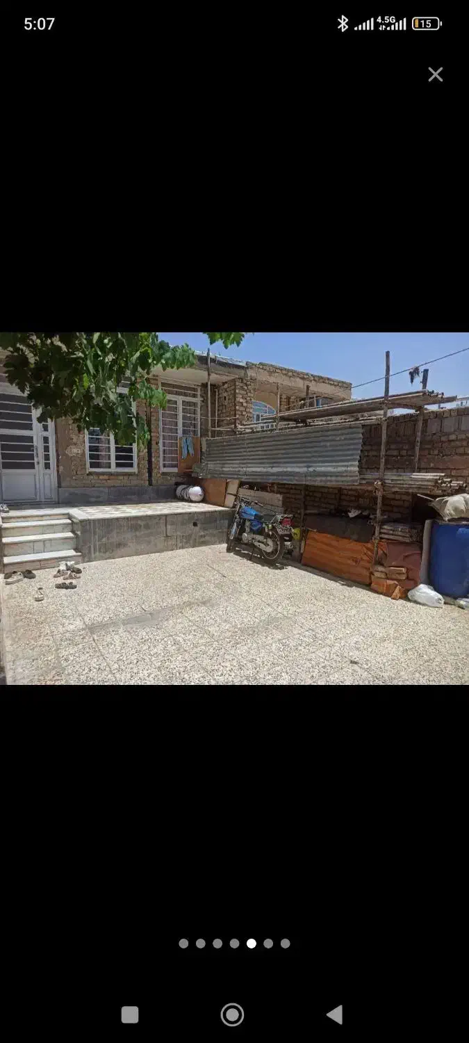 خانه ویلایی ۲۲۰ متر|فروش خانه و ویلا|شیراز, کوشک میدان|دیوار