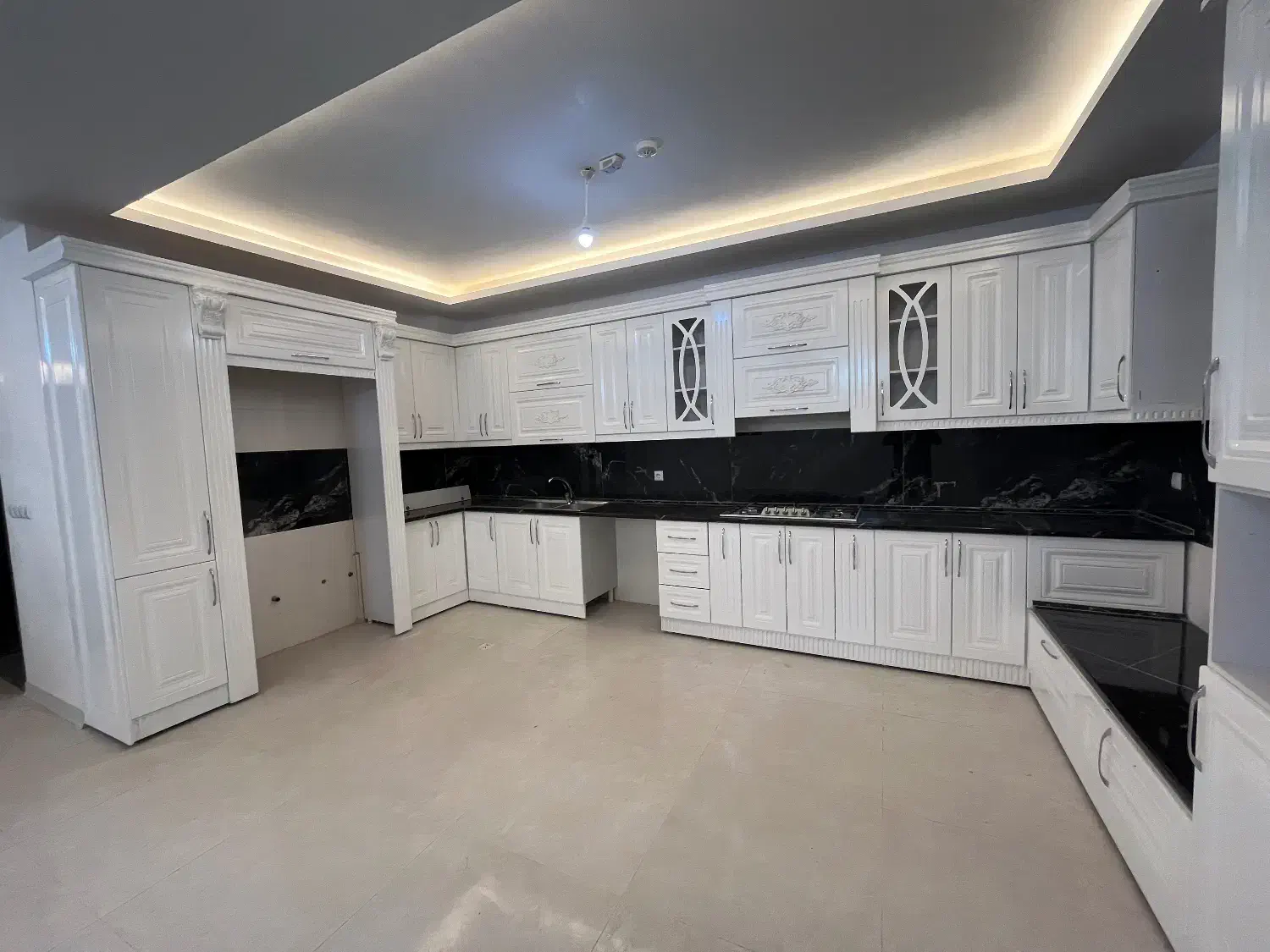 آپارتمان۱۳۵متری/۳خواب/بلوارمعلم/نقد و معاوضه|فروش آپارتمان|نیشابور, شهرک فرهنگیان|دیوار