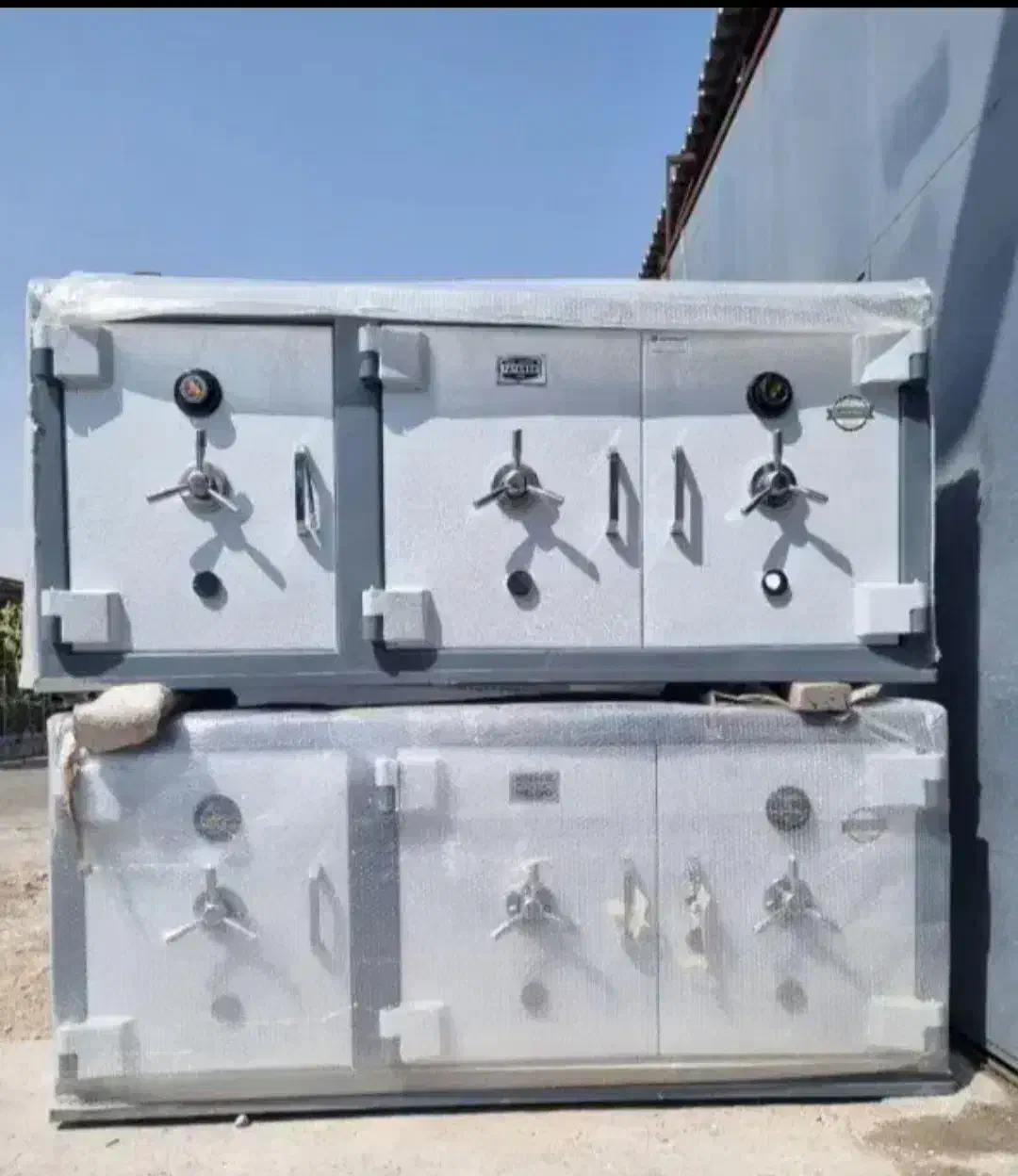 فروش ویژه گاوصندوق|ابزارآلات|تولم شهر, |دیوار