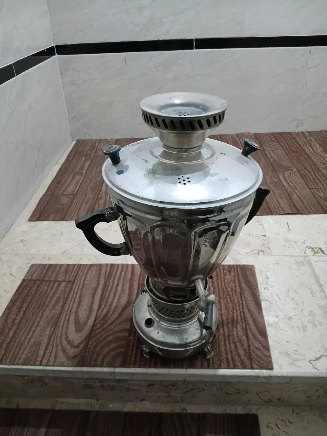 سماور|سماور، چای‌ساز، قهوه‌ساز|مریوان, |دیوار