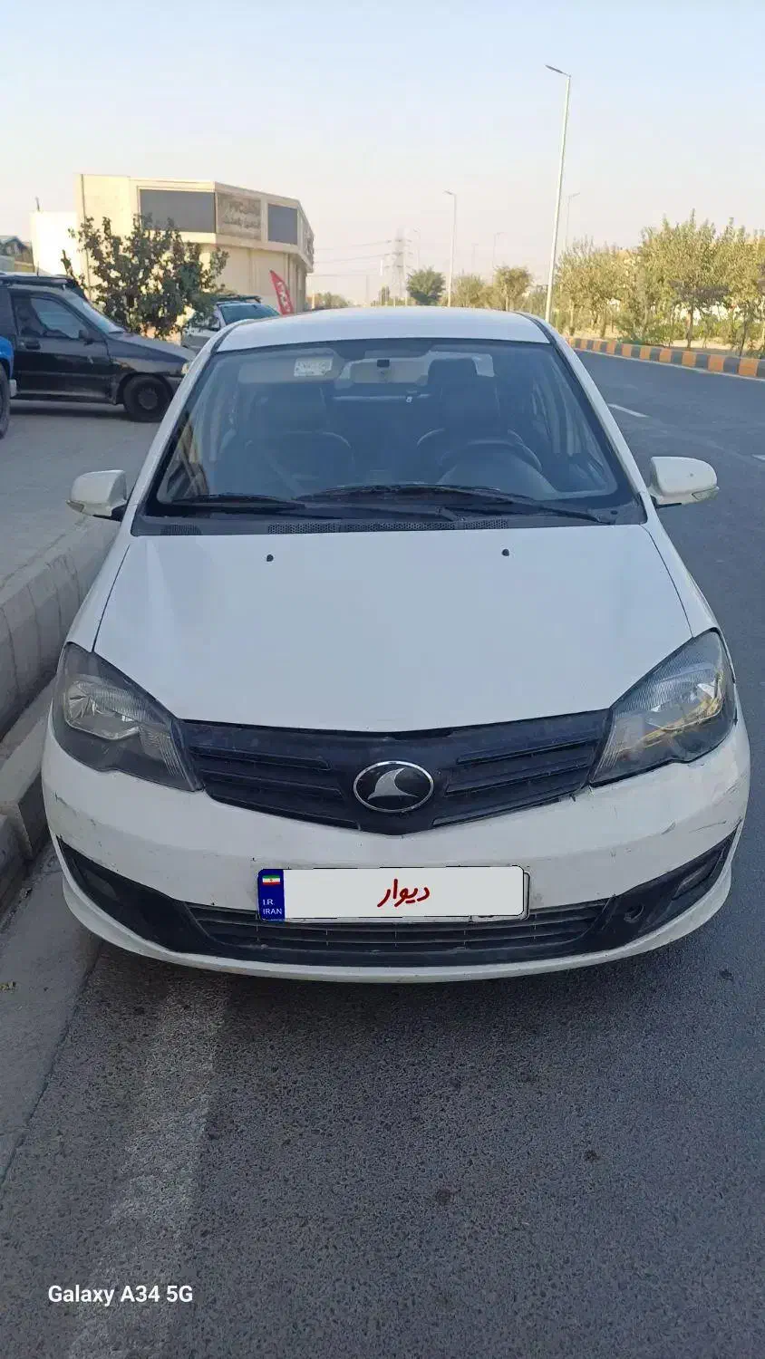 سواری راین V5 اتوماتیک ترخیص ۹۸|خودرو سواری و وانت|چهاردانگه (تهران), |دیوار