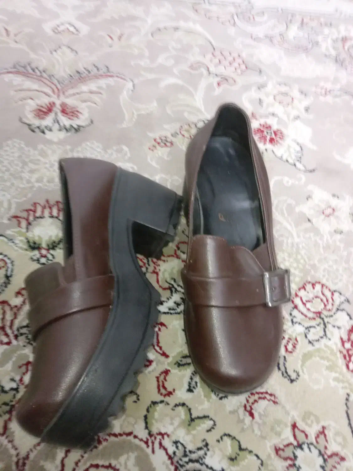 کفش زنانه و دخترانه سایز ۳۸ نو|کیف، کفش، کمربند|مشهد, شفا|دیوار