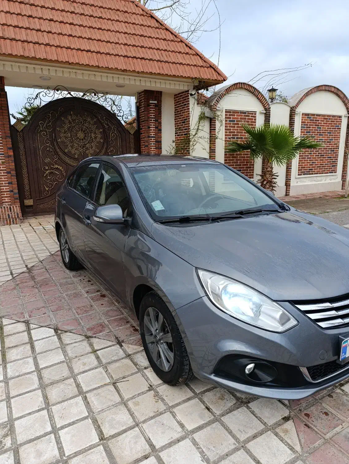 جک j4 مدل ۱۴۰۲|خودرو سواری و وانت|لاهیجان, شیشه گران|دیوار