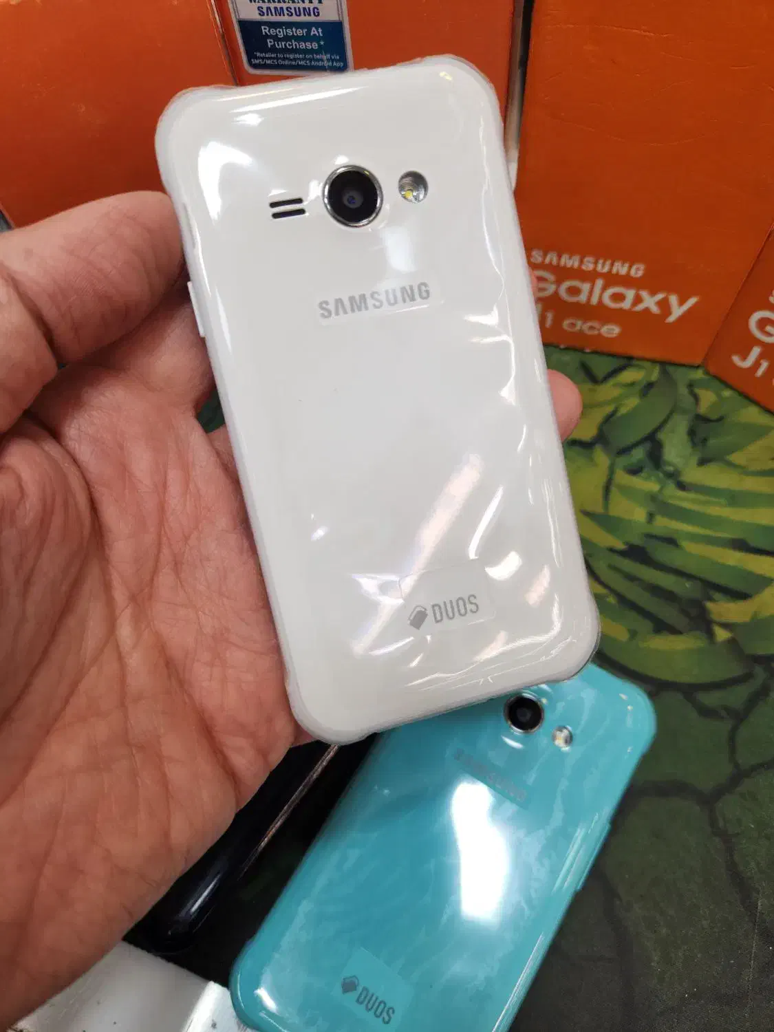 سامسونگ J1ace آکبند کره اصل اینترنت 4G دنا همراه|موبایل|مشهد, سراب|دیوار