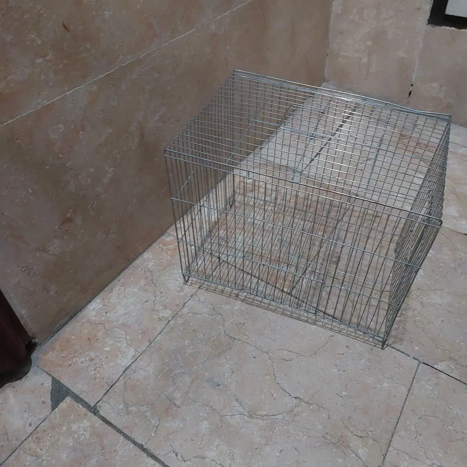 قفس  سهره عروس هلندی|لوازم جانبی حیوانات|قدس, شهر‌قدس|دیوار