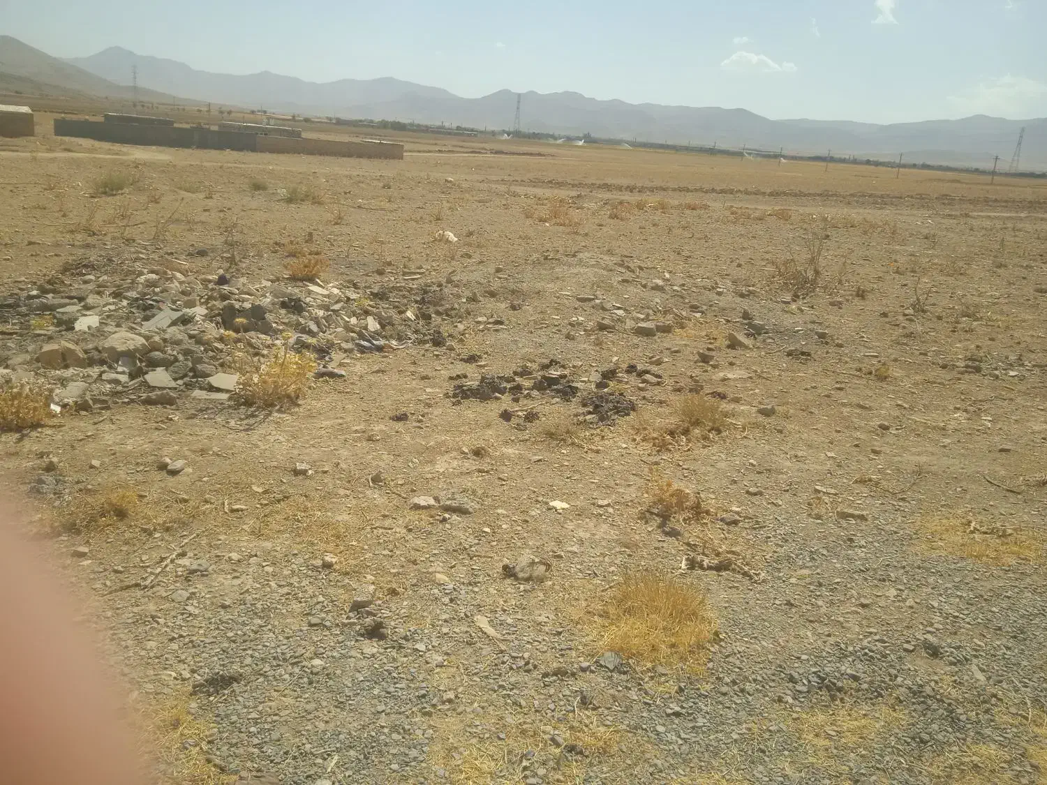 دوقطعه زمین مسکونی ۲۷۰متری|فروش زمین و ملک کلنگی|ساروق, |دیوار