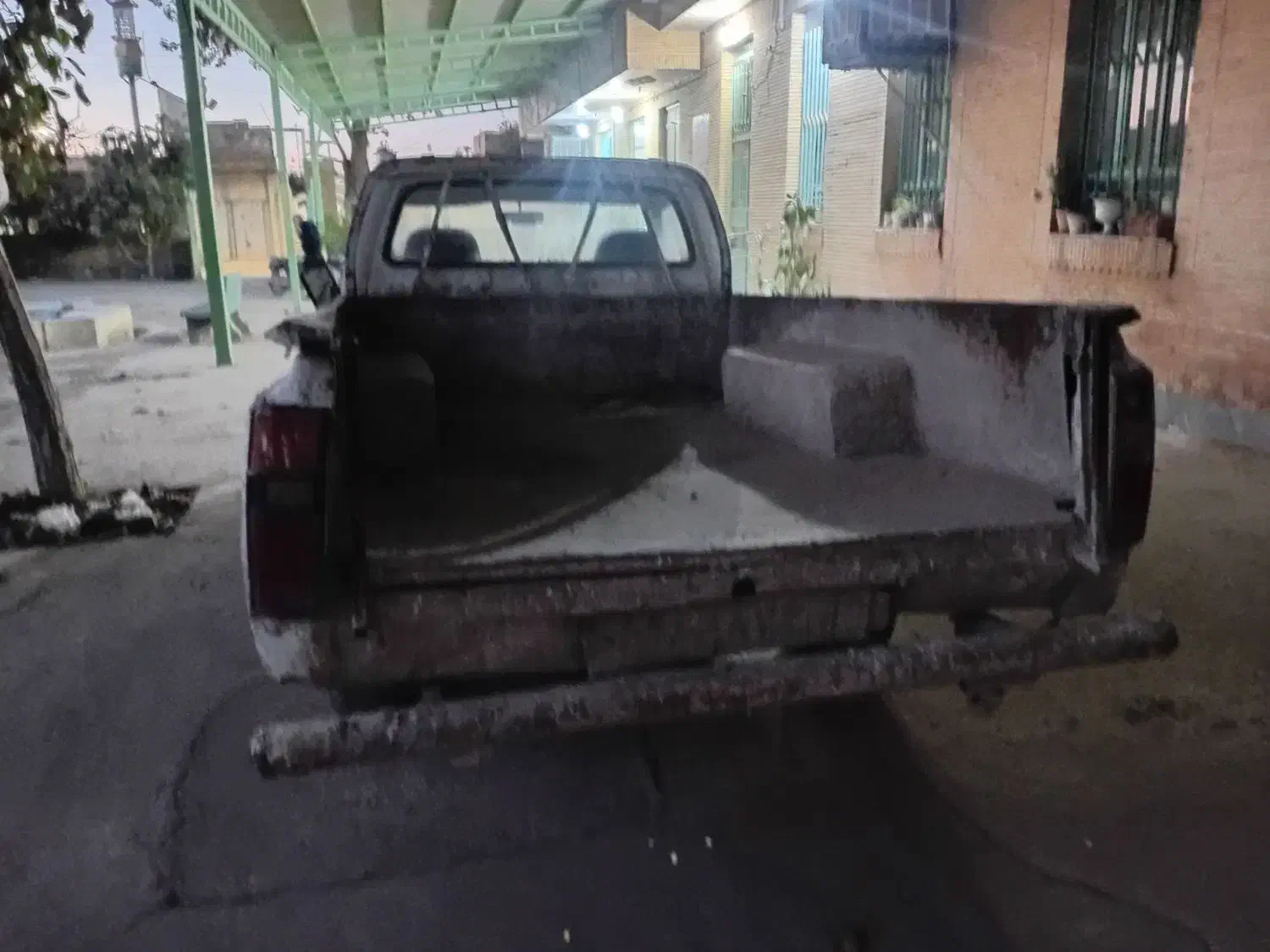 تویوتا۸۳|خودرو سواری و وانت|زاهدان, |دیوار