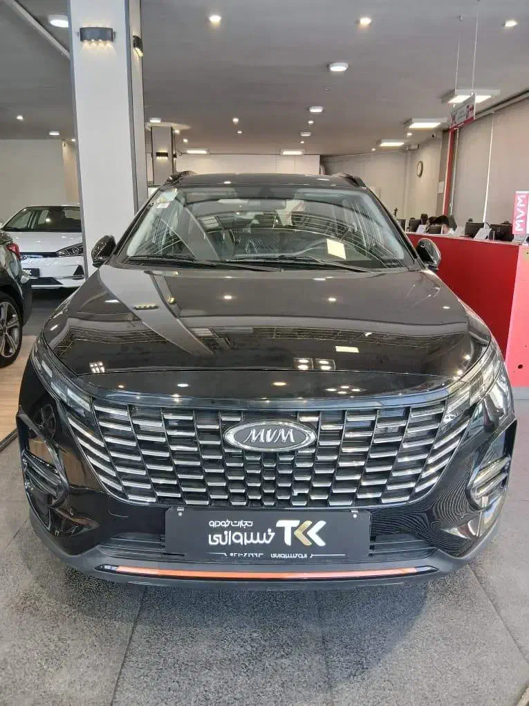 TKK/X33 CVT/تجارت خودرو خسروانی/|خودرو سواری و وانت|تهران, تهرانپارس غربی|دیوار