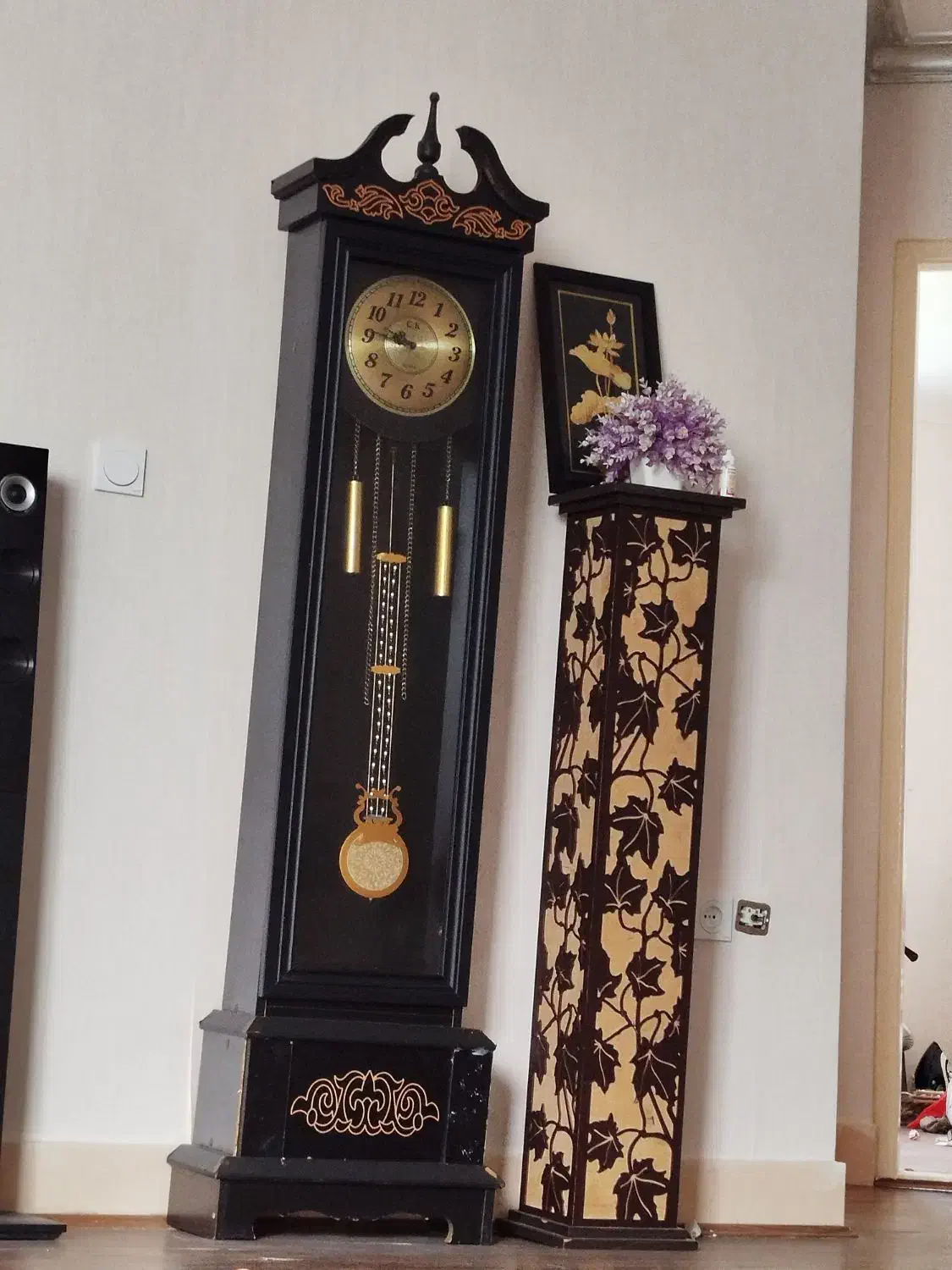 فروش آباژور ،سینماخانگی،ساعت ایستاده|چراغ خواب و آباژور|بندرعباس, |دیوار