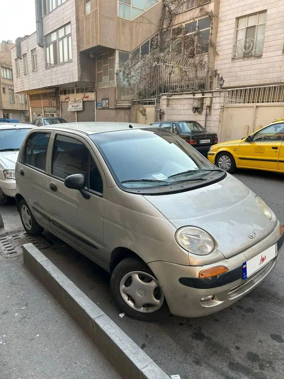 ماتیز مدل ۱۳۸۱|خودرو سواری و وانت|تهران, پرواز|دیوار