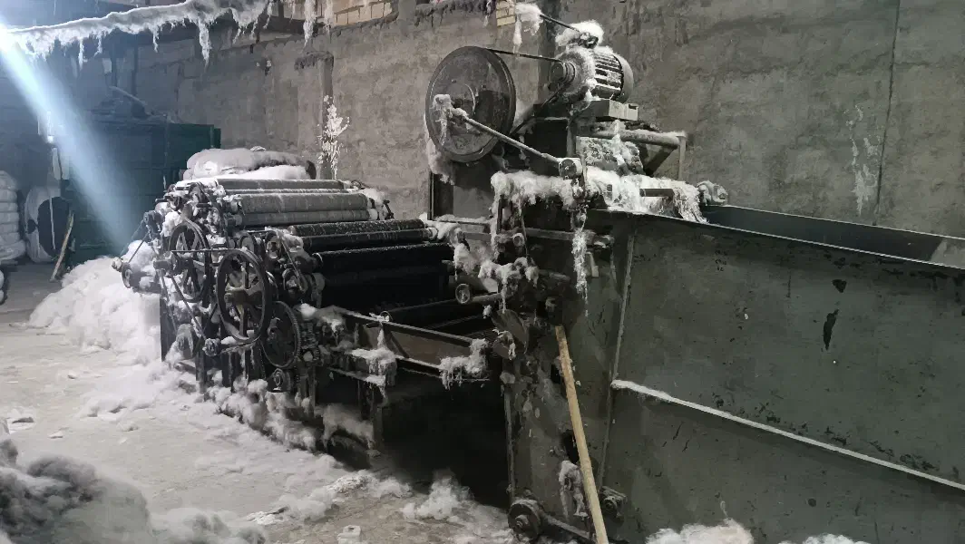 دستگاه حلاجی|ماشینآلات صنعتی|تهران, آزادشهر|دیوار