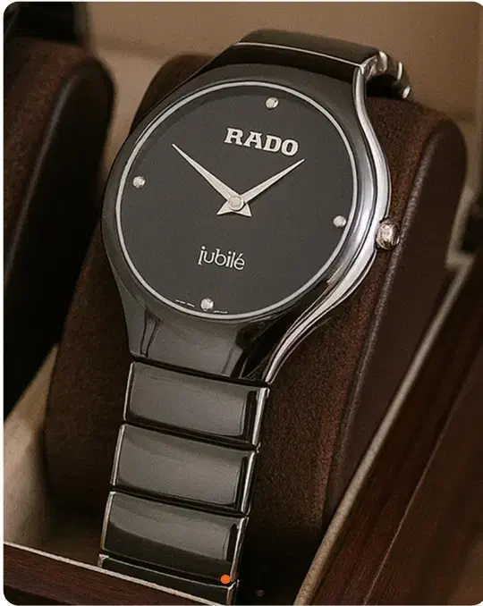 ساعت رادو بند تیتان - مدل jubile|ساعت|کرج, احدآباد|دیوار