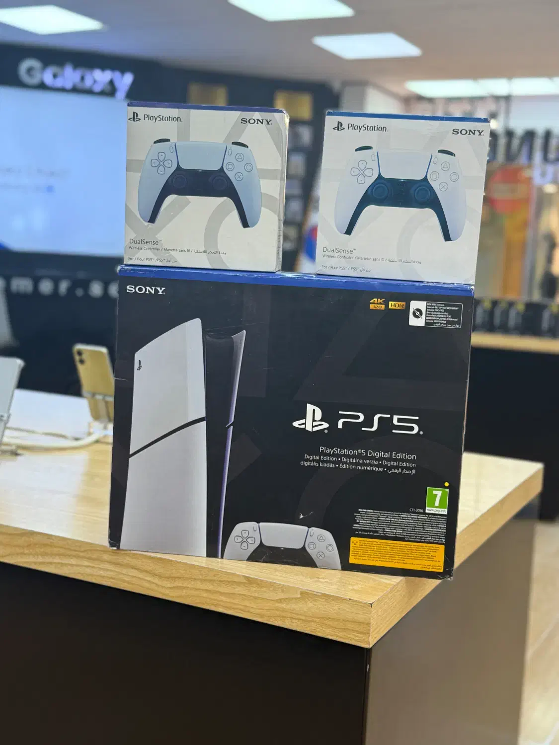 ps5 digital pro xbox بدون پیش پرداخت|کنسول، بازی ویدئویی و آنلاین|تهران, باغ فیض|دیوار