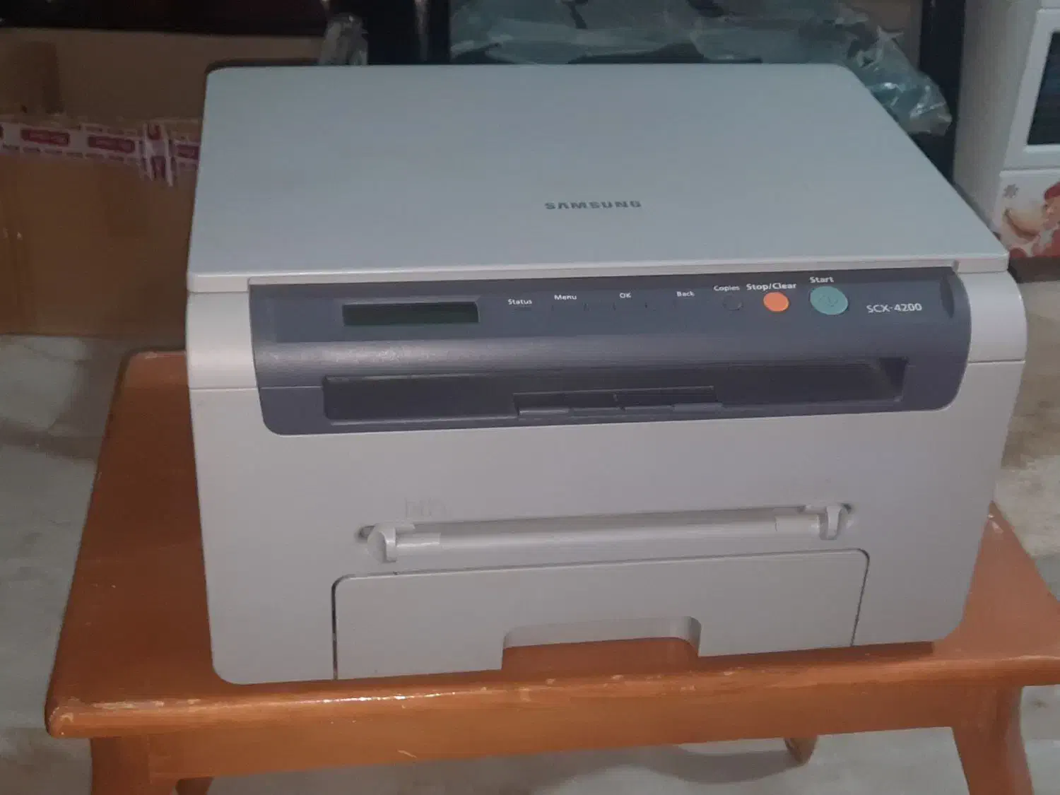 پرینتر سه کاره|پرینتر، اسکنر، کپی، فکس|لردگان, |دیوار