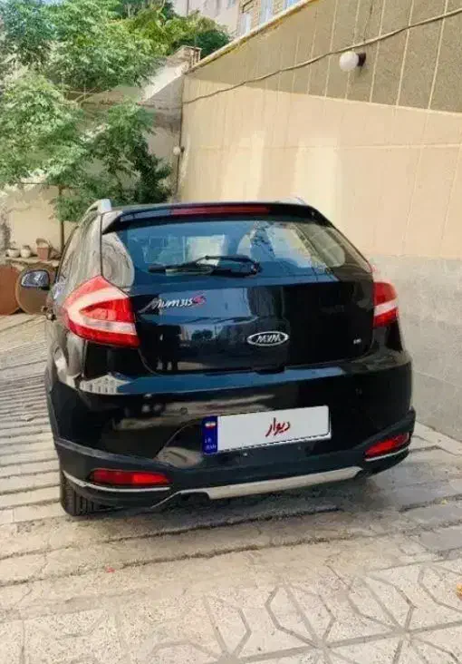 ام وی ام ۳۱۵ هاچبک اسپرت اکسلنت مدل ۱۳۹۷/اقساطی،|خودرو سواری و وانت|تهران, نارمک|دیوار