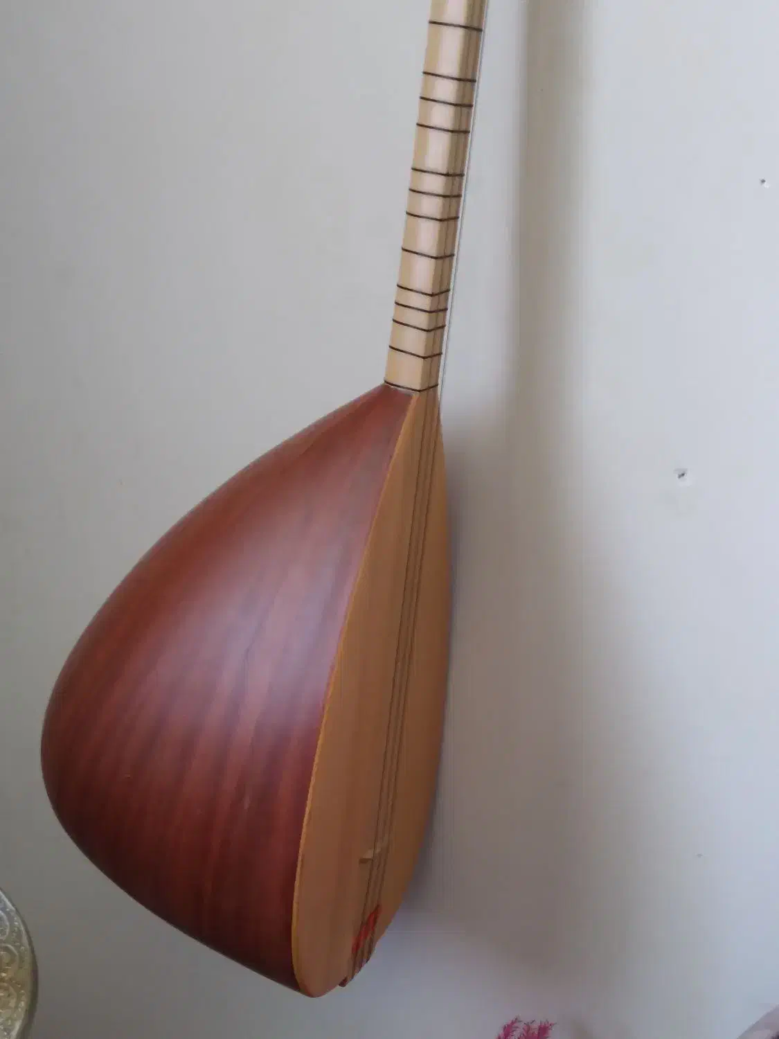 باغلاما سازترکی|سازهای سنتی|ارومیه, |دیوار