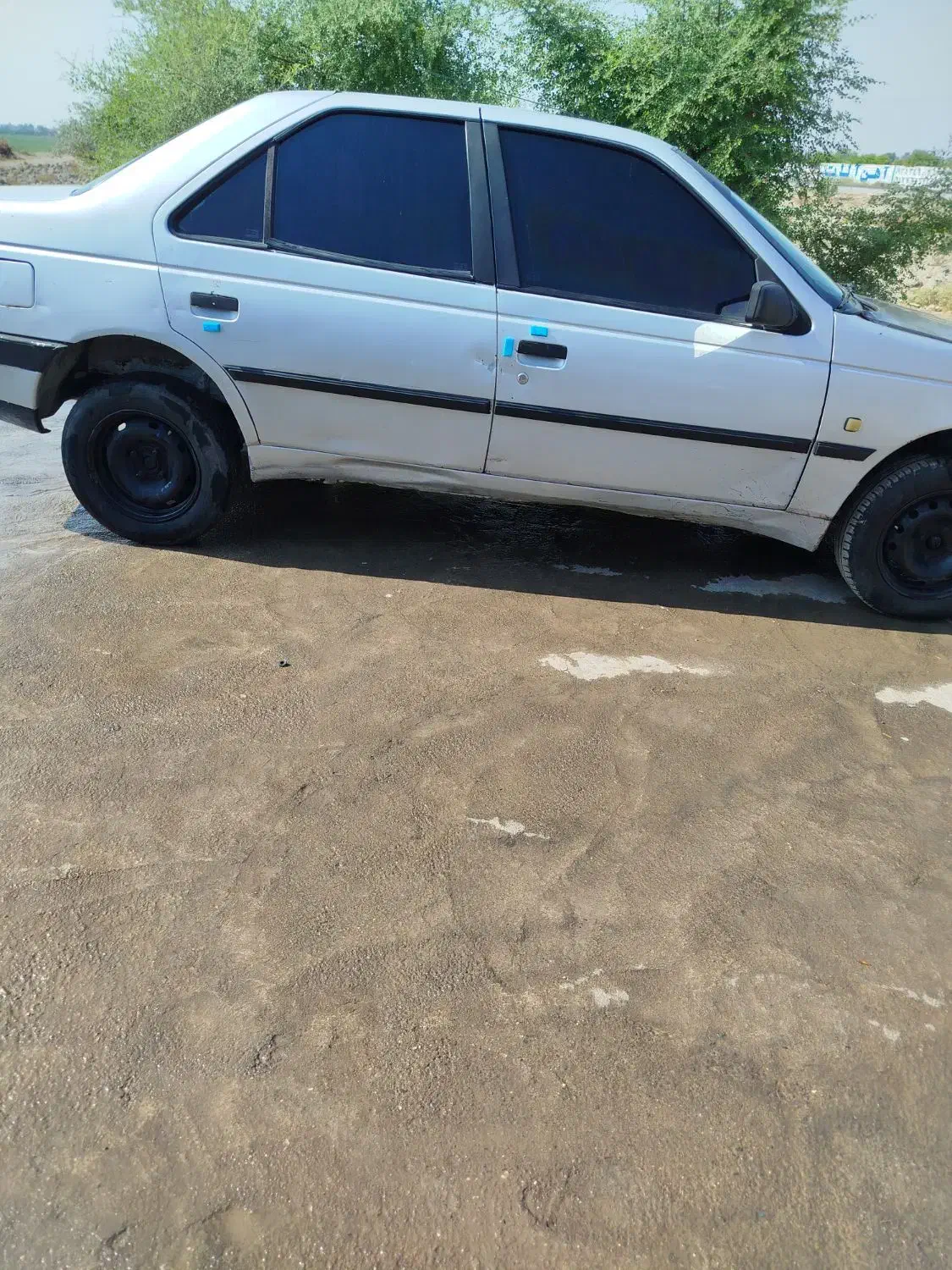 پژو 405مدل 89|خودرو سواری و وانت|توکهور, |دیوار