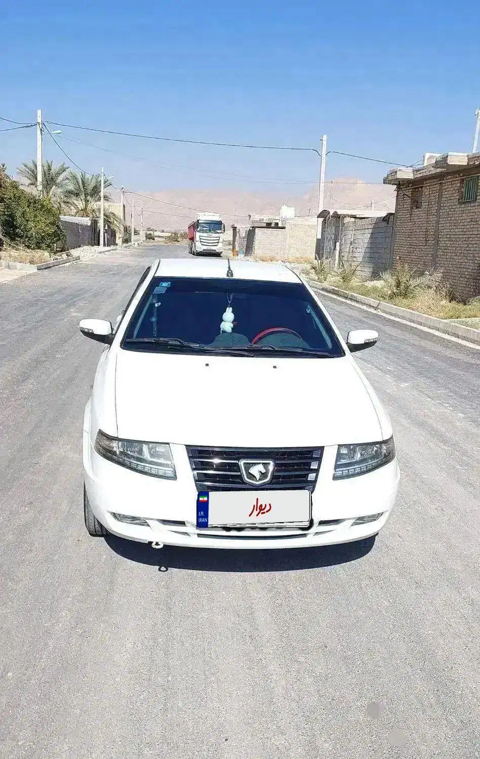 سمندسورن+دوگانه گازسیمی مخزن بزرگ|خودرو سواری و وانت|جم, |دیوار