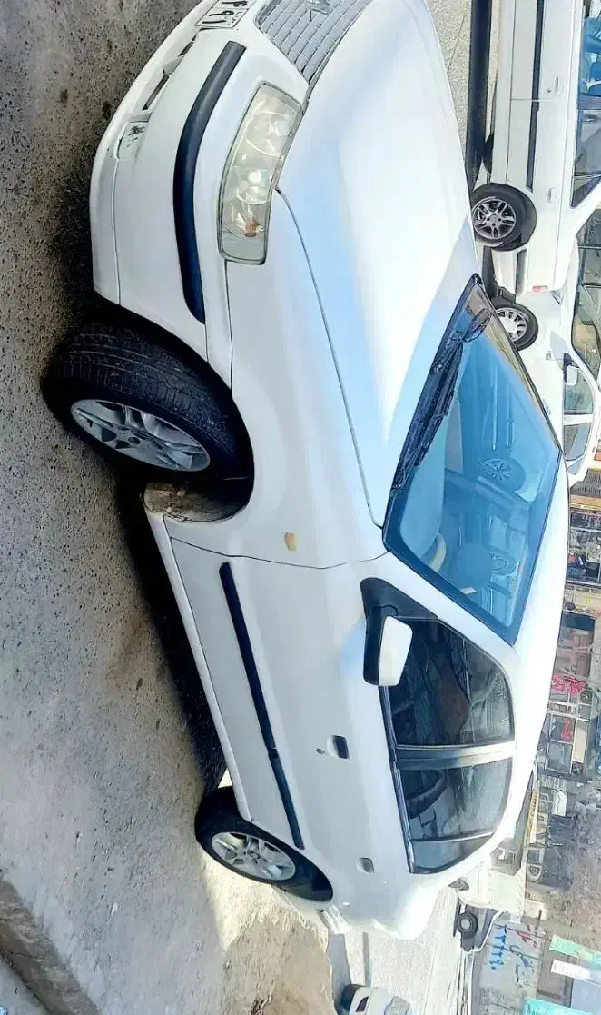 سمند LX EF7 بنزینی مدل 90|خودرو سواری و وانت|اهر, |دیوار