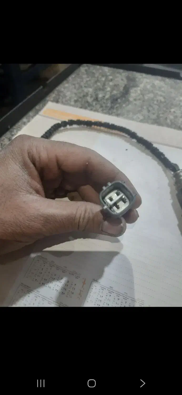 سنسور اکسیژن تویوتا کمری اصل ژاپن|قطعات یدکی و لوازم جانبی|تبریز, |دیوار