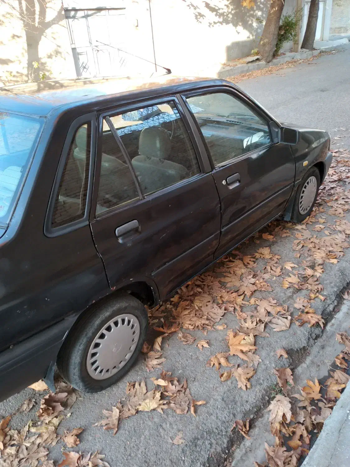 پراید مدل ۸۶ تمام رنگ|خودرو سواری و وانت|میاندوآب, |دیوار