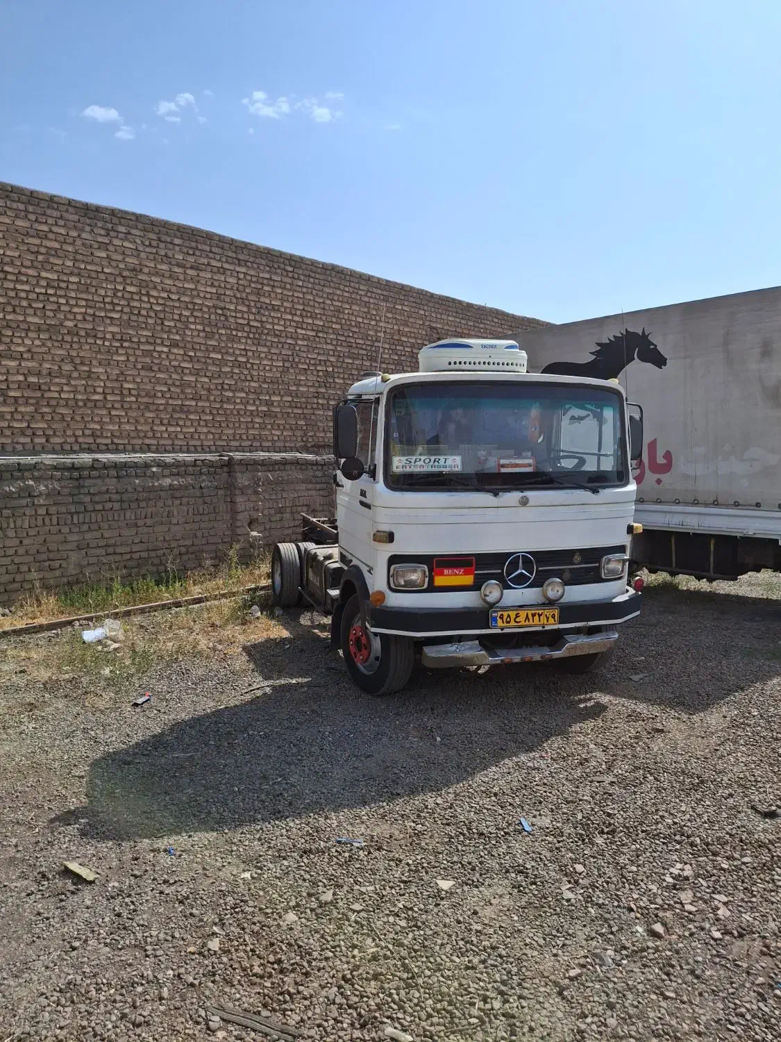 خاور مدل 77|خودرو سنگین|شهریار, شهرک وائین|دیوار