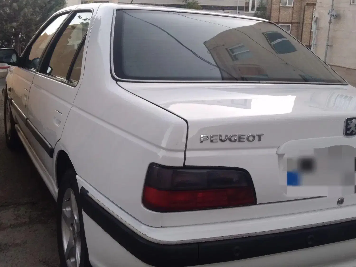 پژوپارس tu5|خودرو سواری و وانت|سنندج, |دیوار