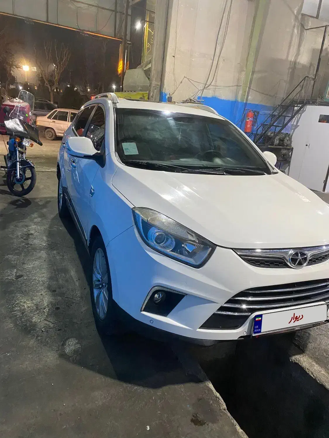 جک S5|خودرو سواری و وانت|قدس, شهرک صنعتی زاگرس|دیوار