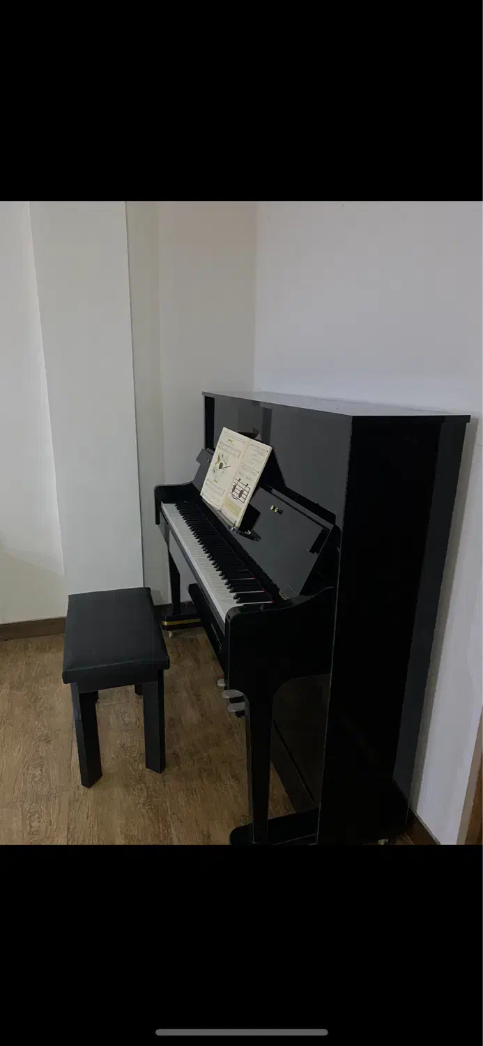 پیانو سوزوکی vg88|پیانو، کیبورد، آکاردئون|جویبار, |دیوار