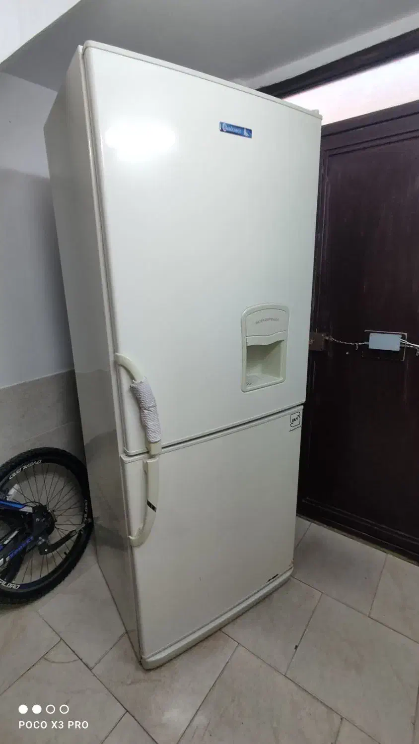 یخچال بسیار تمیز|یخچال و فریزر|کاشان, حسن آباد|دیوار