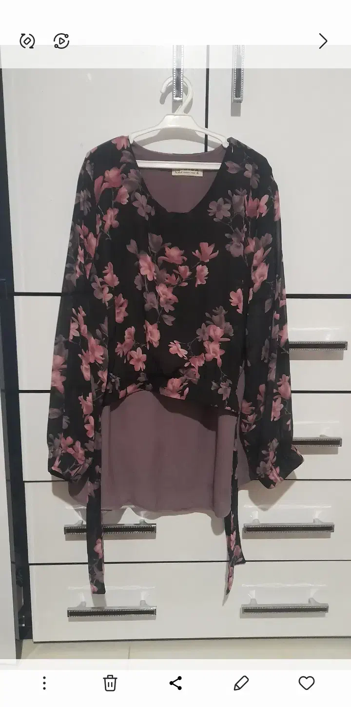 مانتو لی|لباس|بروجرد, |دیوار