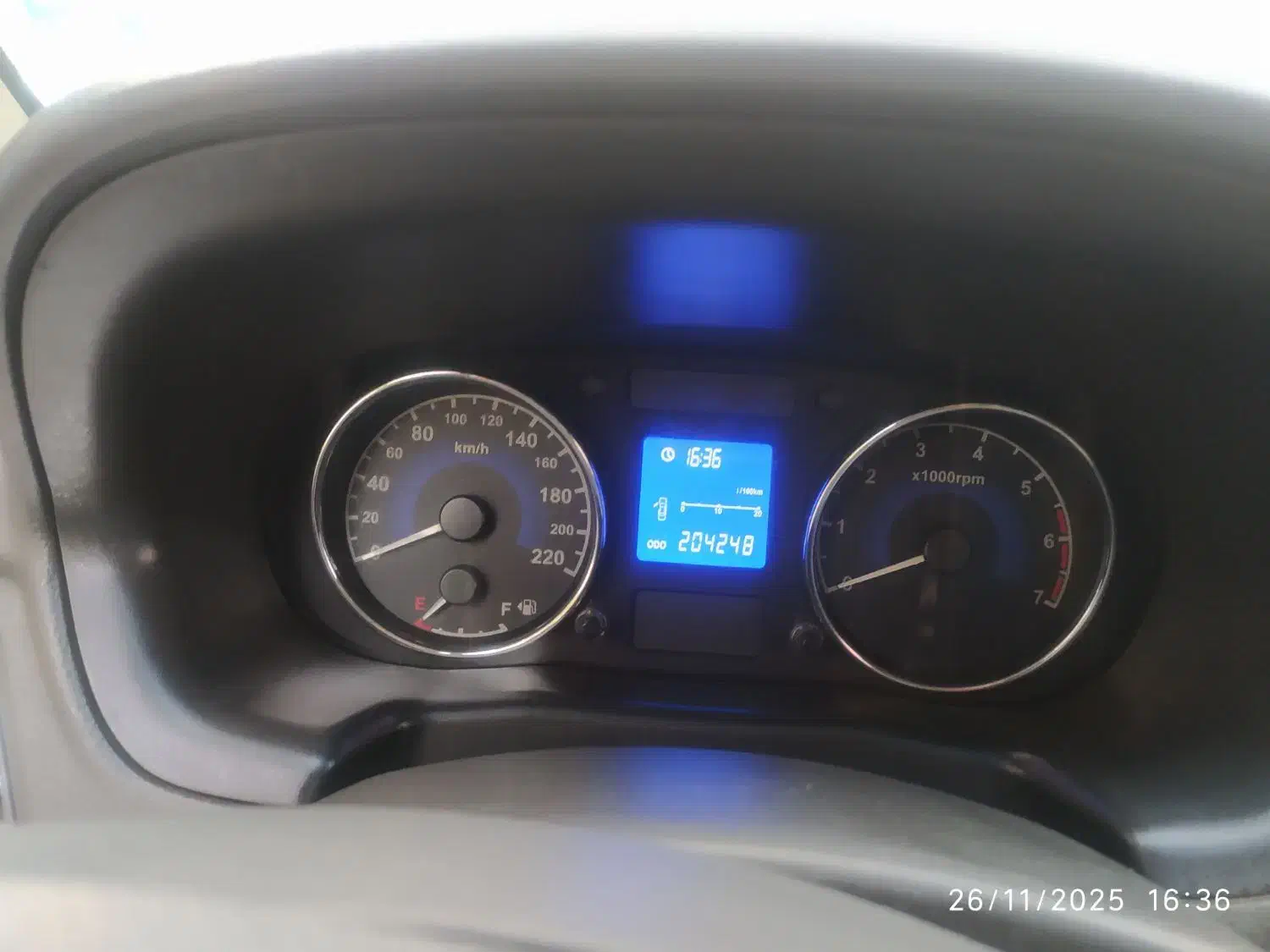 ام وی ام 550 اتومات|خودرو سواری و وانت|تهران, پرستار|دیوار