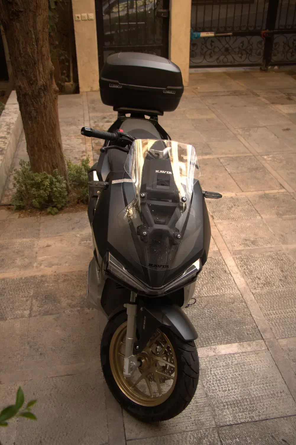 AGV 150 KAVIR 1402 صفر|موتورسیکلت|تهران, بوستان شیان|دیوار