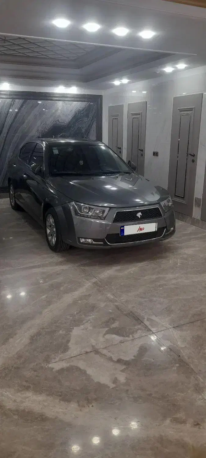 دنا پلاس توربو|خودرو سواری و وانت|تهران, باغ خزانه|دیوار