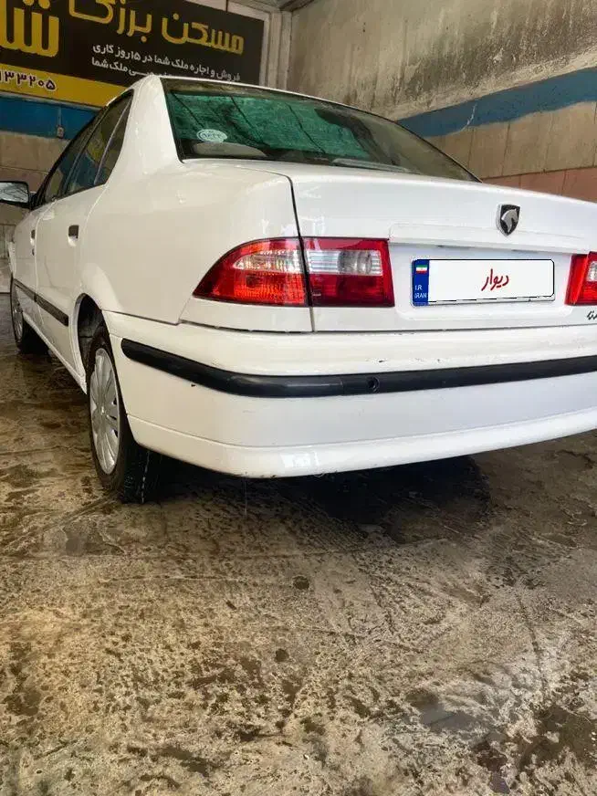 سمند ۱۴۰۰|خودرو سواری و وانت|کرج, باغستان|دیوار